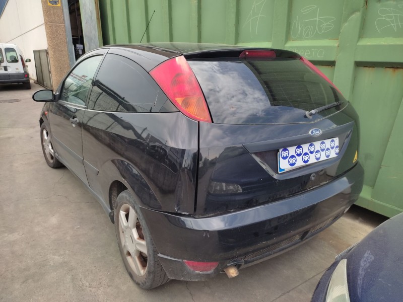 ford focus i (daw, dbw) del año 2001