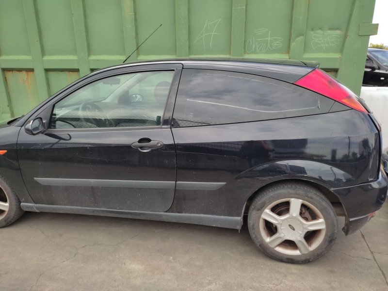 ford focus i (daw, dbw) del año 2001