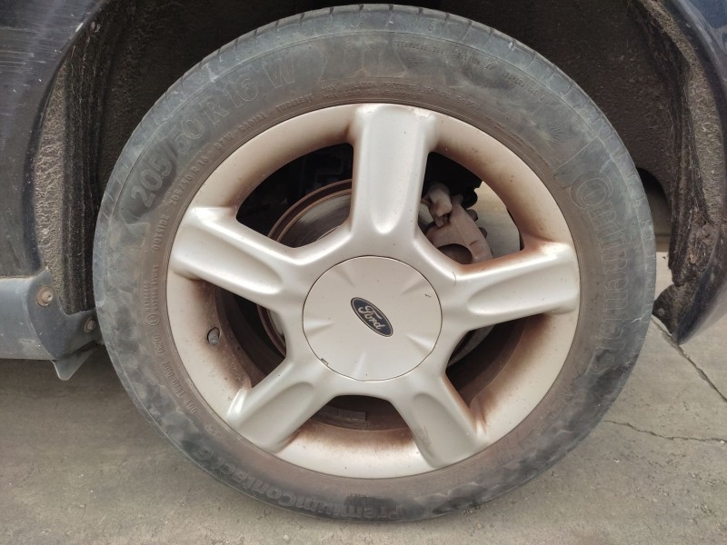 ford focus i (daw, dbw) del año 2001