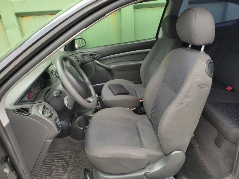 ford focus i (daw, dbw) del año 2001