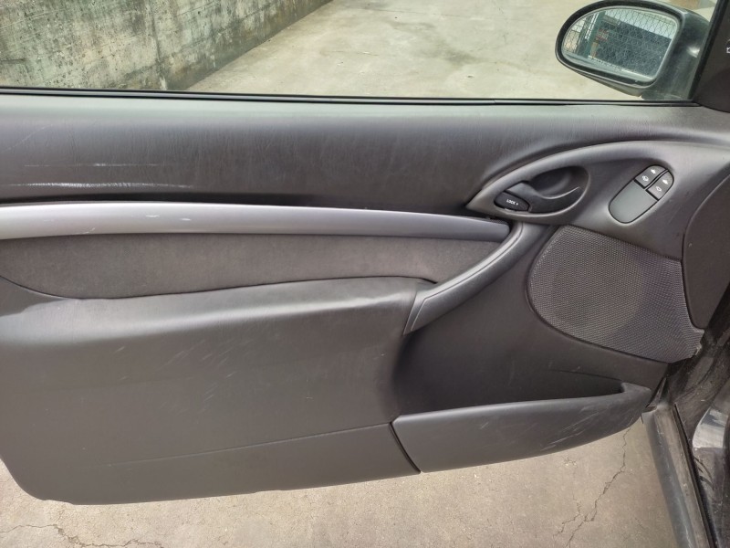 ford focus i (daw, dbw) del año 2001
