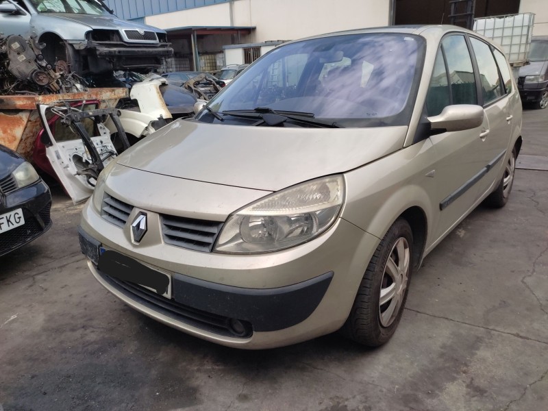 RENAULT GRAND SCÉNIC II (JM0/1_)