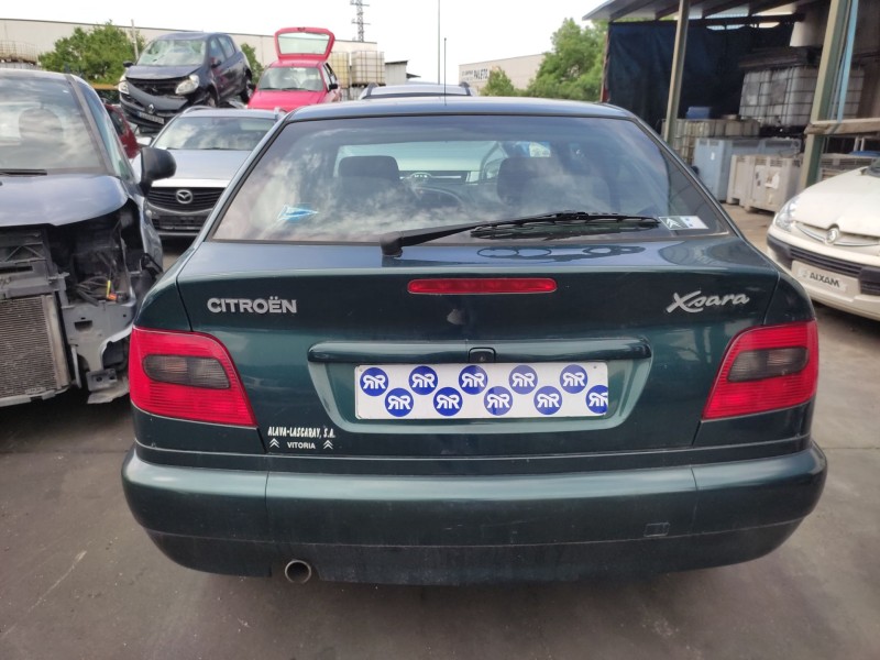 citroën xsara (n1) del año 1999
