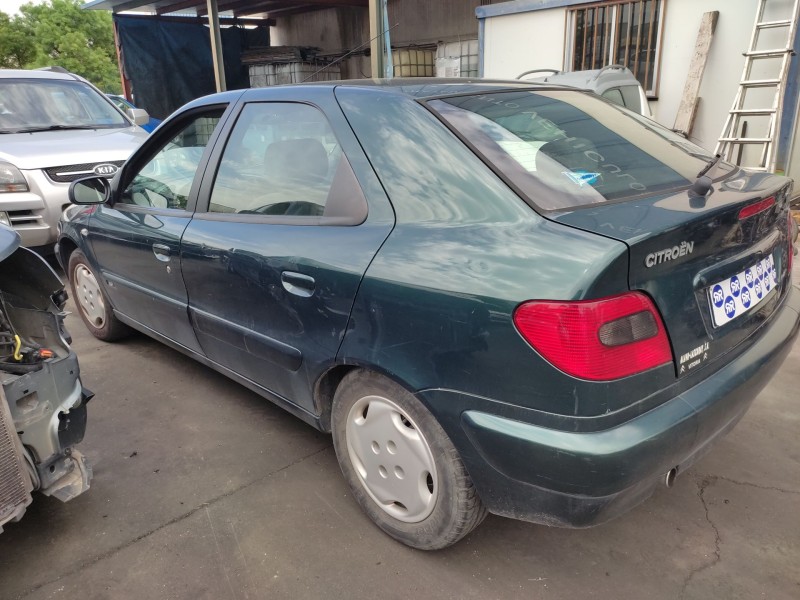 citroën xsara (n1) del año 1999