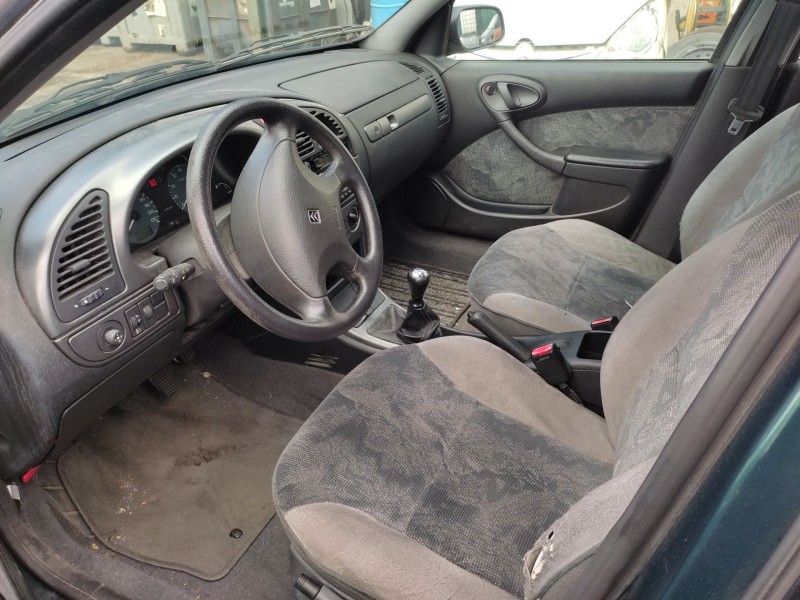 citroën xsara (n1) del año 1999