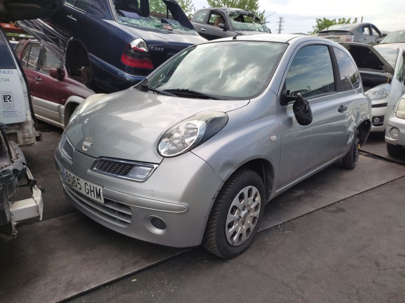 NISSAN MICRA III (K12)