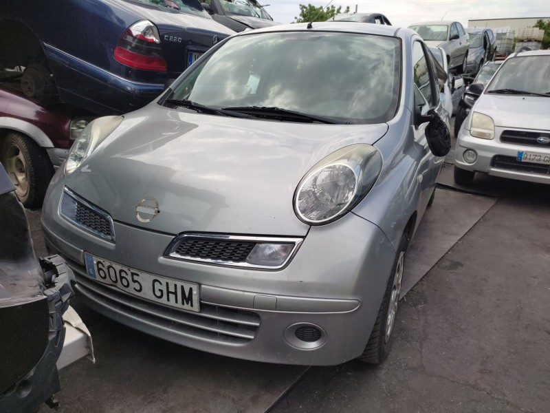 nissan micra iii (k12) del año 2008