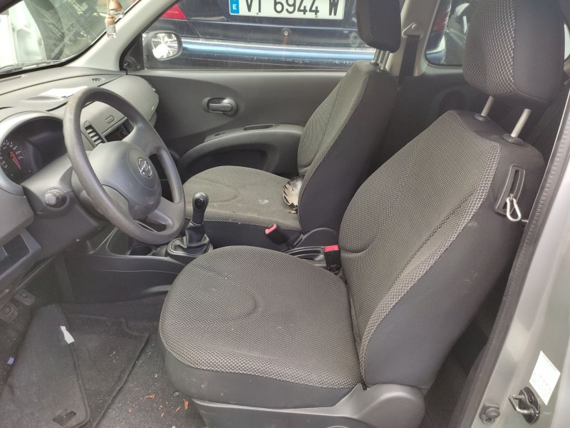 nissan micra iii (k12) del año 2008