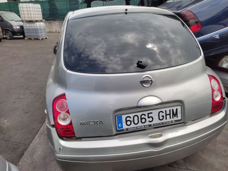 nissan micra iii (k12) del año 2008