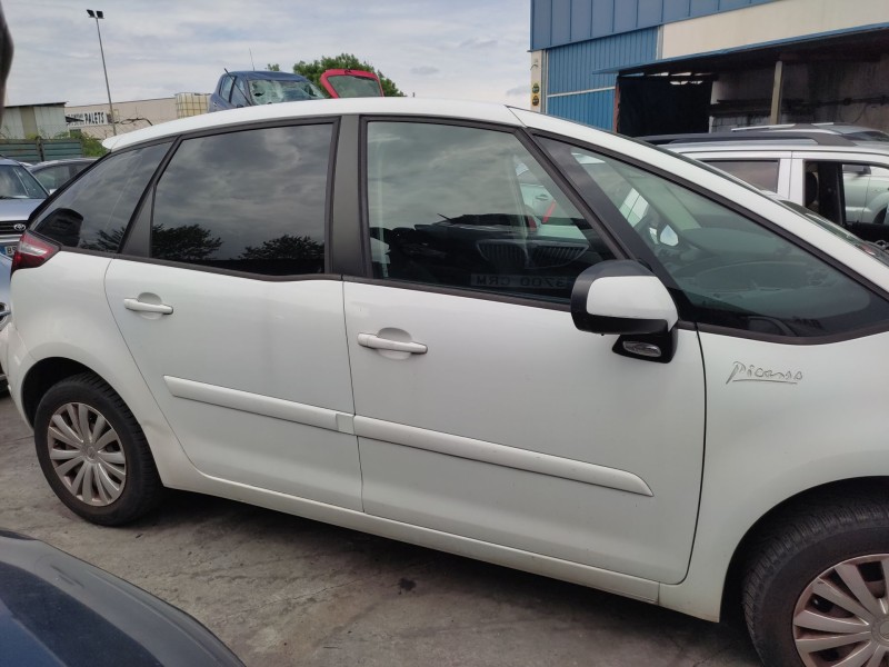 citroën c4 grand picasso i (ua_) del año 2012