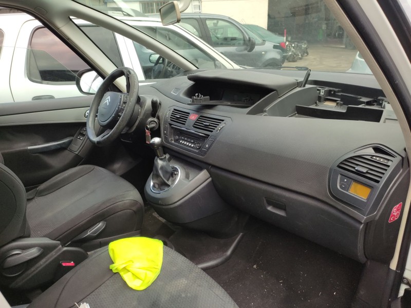 citroën c4 grand picasso i (ua_) del año 2012