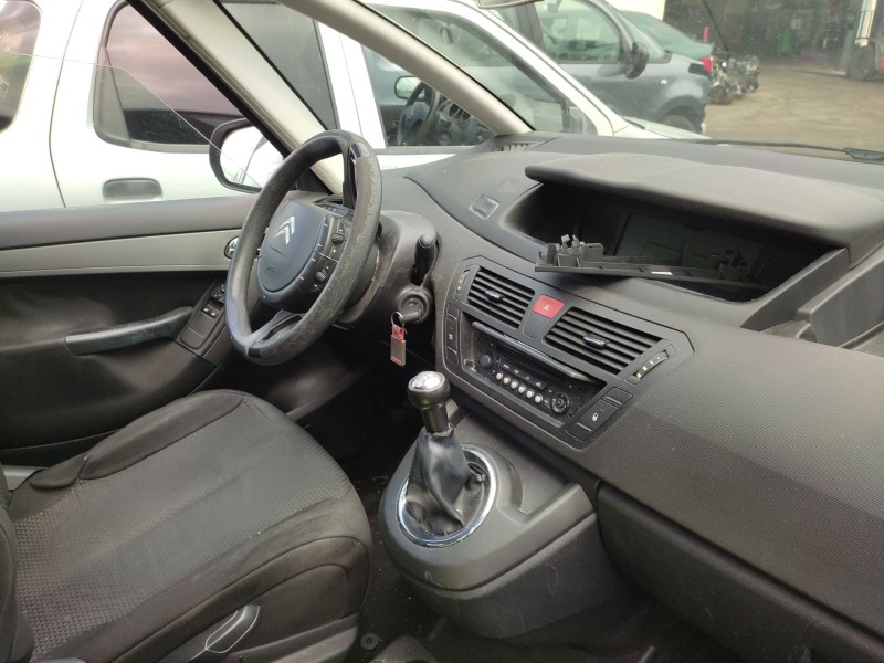 citroën c4 grand picasso i (ua_) del año 2012