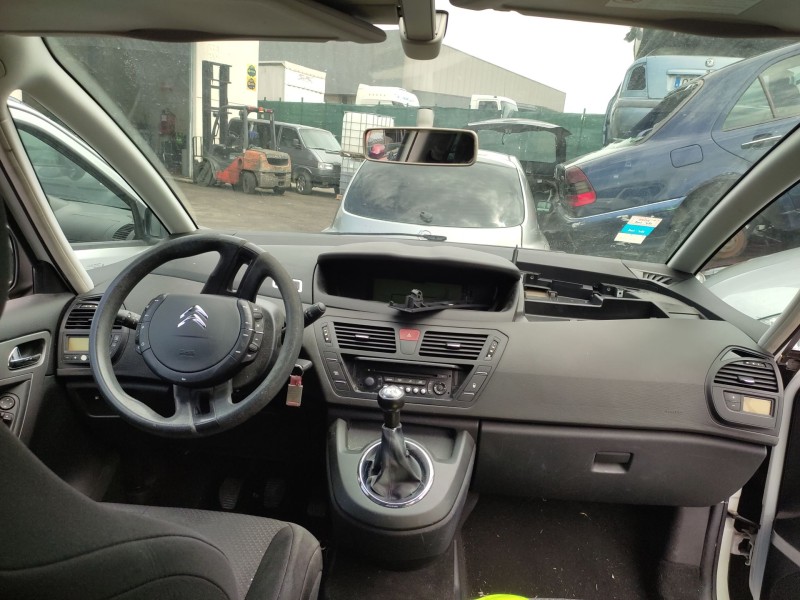 citroën c4 grand picasso i (ua_) del año 2012