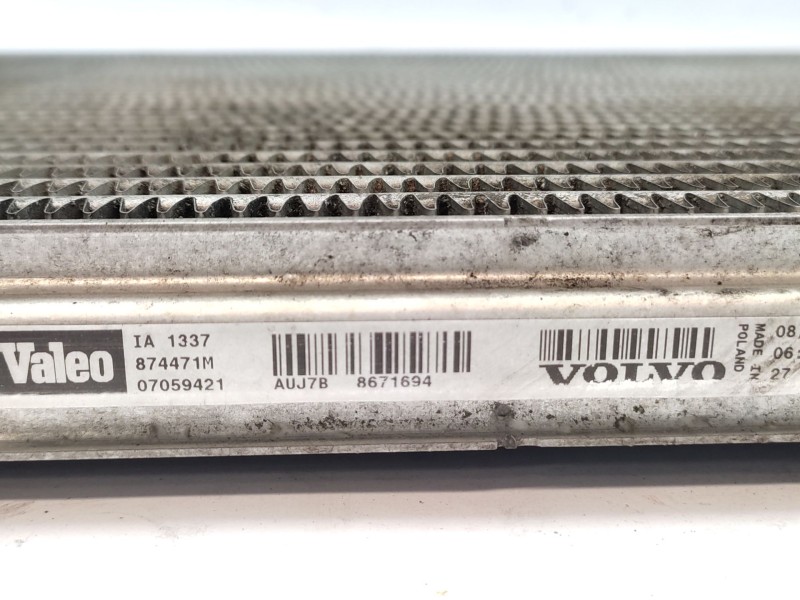 Intercooler 8671694 874471m - Volvo Xc70 I Cross Country (295) D5 Xc Awd 4