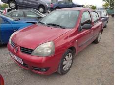 renault clio ii fase ii (b/cb0) del año 2007