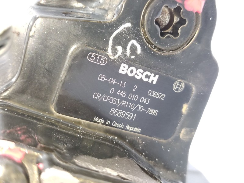 Recambio de bomba inyeccion para volvo xc70 i cross country (295) d5 xc awd referencia OEM IAM   