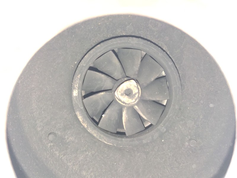 Recambio de turbocompresor para volvo xc70 i cross country (295) d5 xc awd referencia OEM IAM   