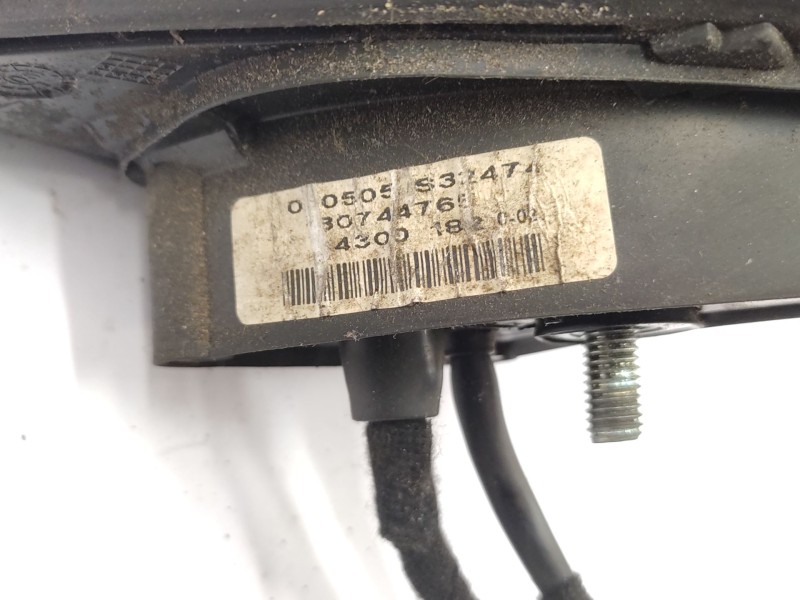 Recambio de retrovisor derecho para volvo xc70 i cross country (295) d5 xc awd referencia OEM IAM   
