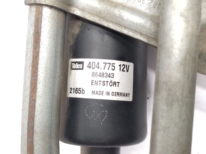 Recambio de motor limpia delantero para volvo xc70 i cross country (295) d5 xc awd referencia OEM IAM   