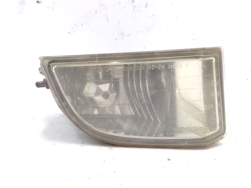 Recambio de faro antiniebla derecho para toyota rav 4 ii (_a2_) 2.0 4wd (aca21, aca20) referencia OEM IAM   