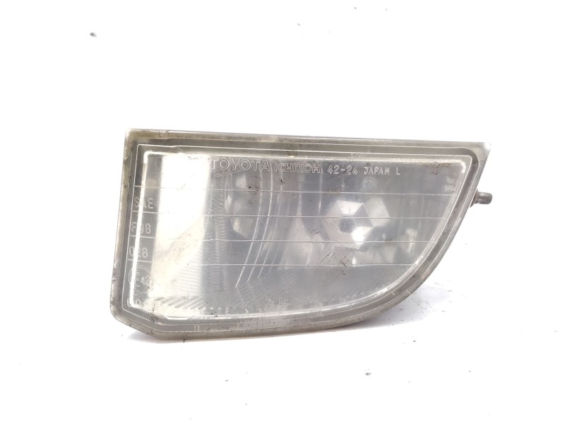 Recambio de faro antiniebla izquierdo para toyota rav 4 ii (_a2_) 2.0 4wd (aca21, aca20) referencia OEM IAM   