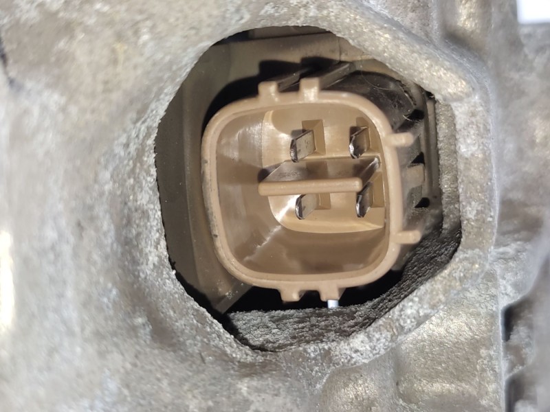Alternador 31100rjj004 A2tc0691a - Honda Fr-v (be) 2.0 Vtec Cat 6
