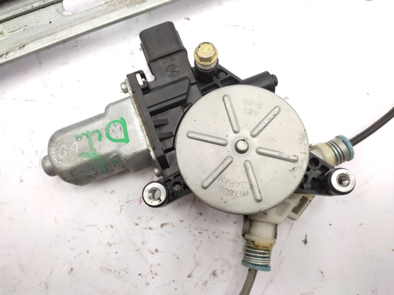 Elevalunas Delantero Izquierdo 72250sjdg01  - Honda Fr-v (be) 2.0 Vtec Cat 2