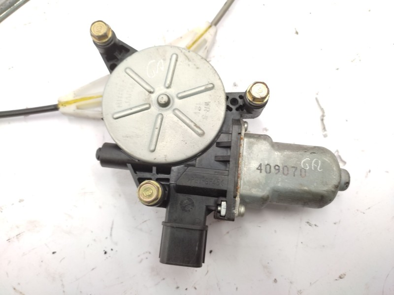 Elevalunas Trasero Izquierdo 72750sjd003  - Honda Fr-v (be) 2.0 Vtec Cat 2