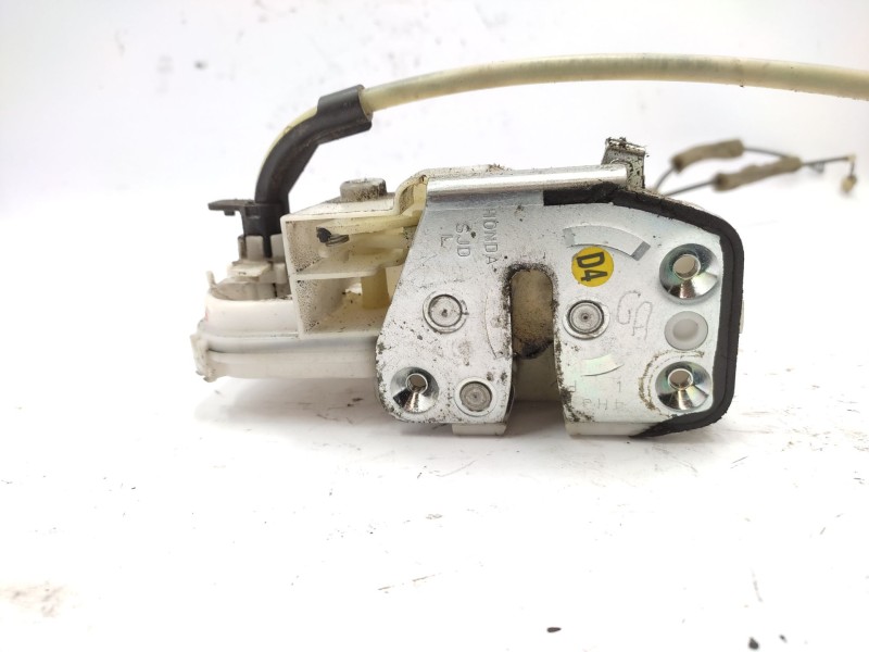 Cerradura Puerta Delantera Izquierda 72150sjdg01  - Honda Fr-v (be) 2.0 Vtec Cat 3