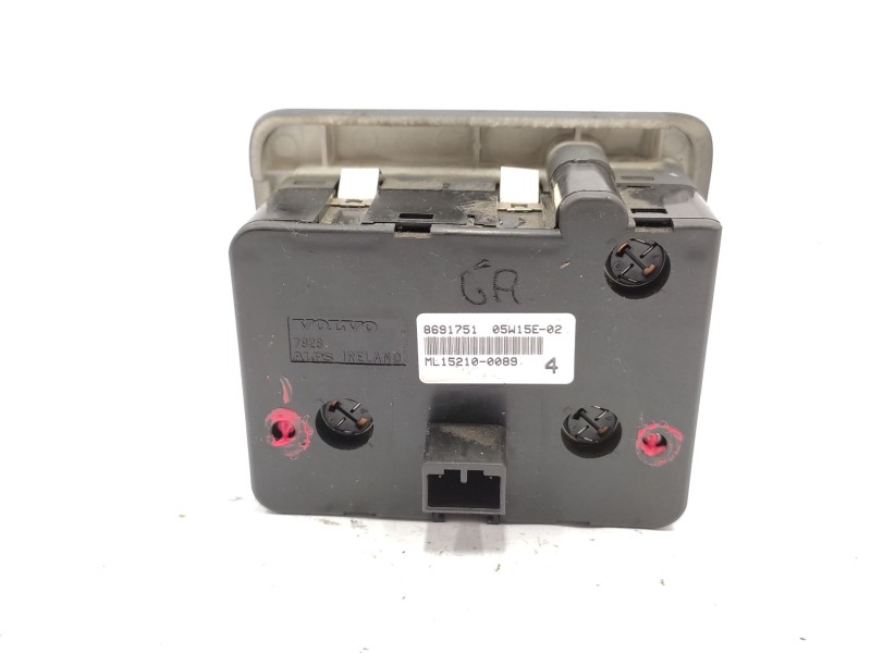 Recambio de mando luces para volvo xc70 i cross country (295) d5 xc awd referencia OEM IAM   