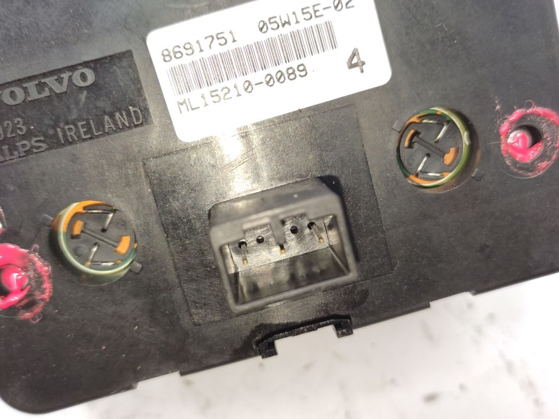 Recambio de mando luces para volvo xc70 i cross country (295) d5 xc awd referencia OEM IAM   