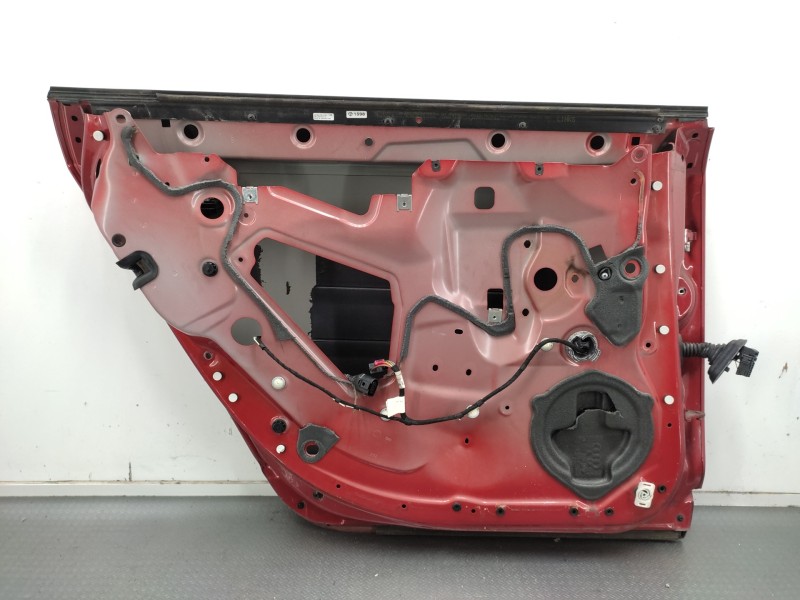Puerta Trasera Izquierda 4f0833051g  - Audi A6 Berlina (4f2) 2.0 Tdi 5