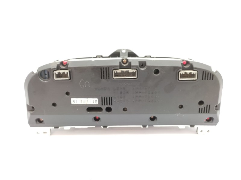 Cuadro Instrumentos 78100sjfg211 78120sjfg21  - Honda Fr-v (be) 2.0 Vtec Cat 4