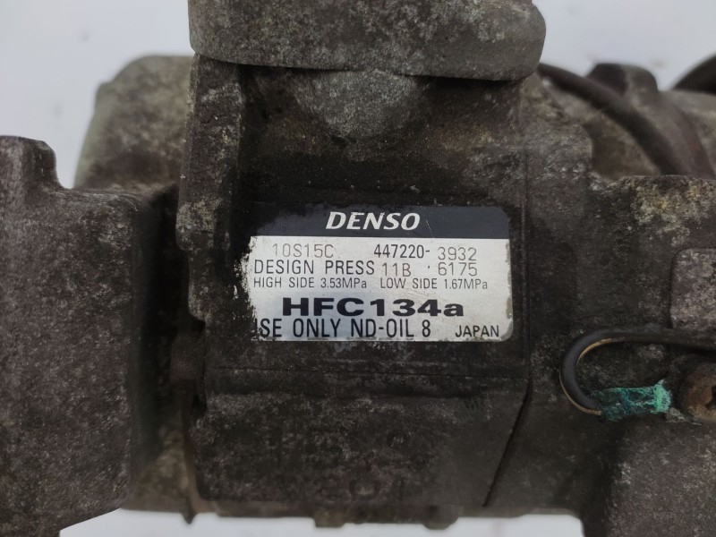 Recambio de compresor aire acondicionado para toyota rav 4 ii (_a2_) 2.0 4wd (aca21, aca20) referencia OEM IAM  8832042080 