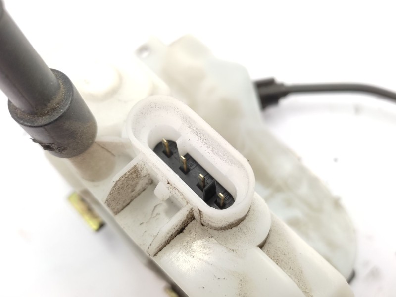 Recambio de cerradura puerta delantera derecha para citroën c3 i (fc_, fn_) 1.6 16v hdi referencia OEM IAM  9136N7 