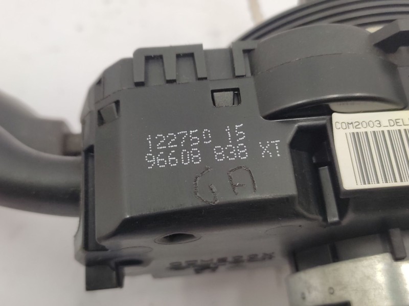 Recambio de mando multifuncion para citroën c3 i (fc_, fn_) 1.6 16v hdi referencia OEM IAM  6239ZQ 