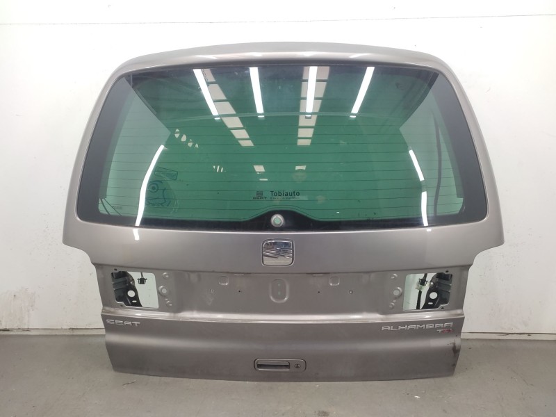 Recambio de porton trasero para seat alhambra (7v8, 7v9) 1.9 tdi referencia OEM IAM   