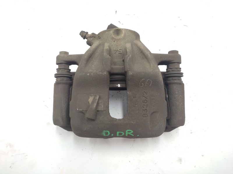 Recambio de pinza freno delantera derecha para seat alhambra (7v8, 7v9) 1.9 tdi referencia OEM IAM   