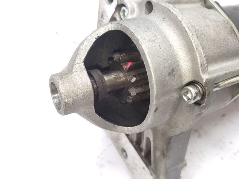 Recambio de motor arranque para seat alhambra (7v8, 7v9) 1.9 tdi referencia OEM IAM   