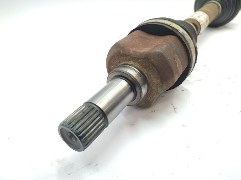Recambio de transmision delantera izquierda para seat alhambra (7v8, 7v9) 1.9 tdi referencia OEM IAM   