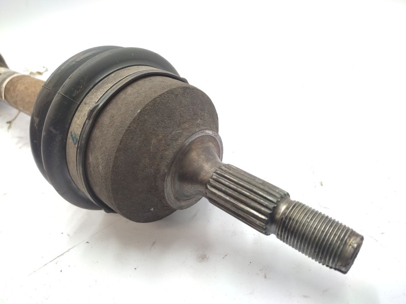 Recambio de transmision delantera derecha para seat alhambra (7v8, 7v9) 1.9 tdi referencia OEM IAM   