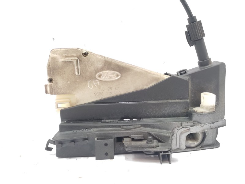 Recambio de cerradura puerta delantera izquierda para seat alhambra (7v8, 7v9) 1.9 tdi referencia OEM IAM   