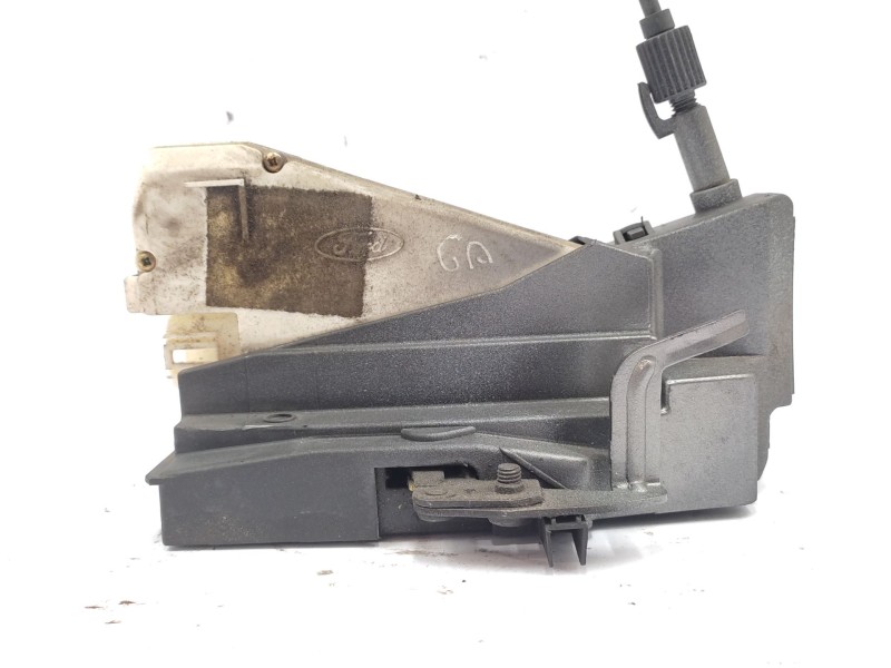 Recambio de cerradura puerta trasera izquierda para seat alhambra (7v8, 7v9) 1.9 tdi referencia OEM IAM   