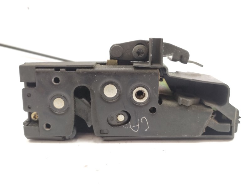 Recambio de cerradura puerta trasera izquierda para seat alhambra (7v8, 7v9) 1.9 tdi referencia OEM IAM   