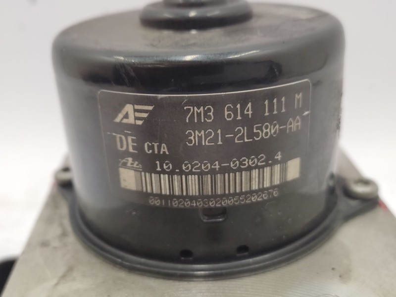 Abs 7m3614111m 3m212l580aa 10020403024 - Seat Alhambra (7v8, 7v9) 1.9 Tdi 6