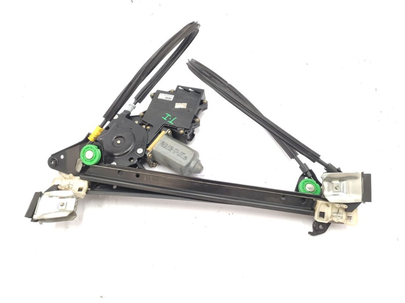 Elevalunas Trasero Izquierdo 7m0839461  - Seat Alhambra (7v8, 7v9) 1.9 Tdi 4