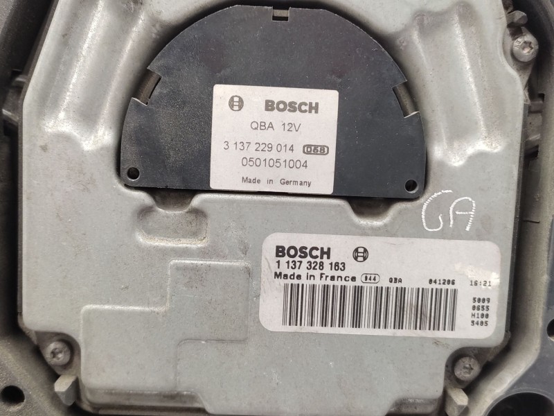 Recambio de electroventilador para seat alhambra (7v8, 7v9) 1.9 tdi referencia OEM IAM   