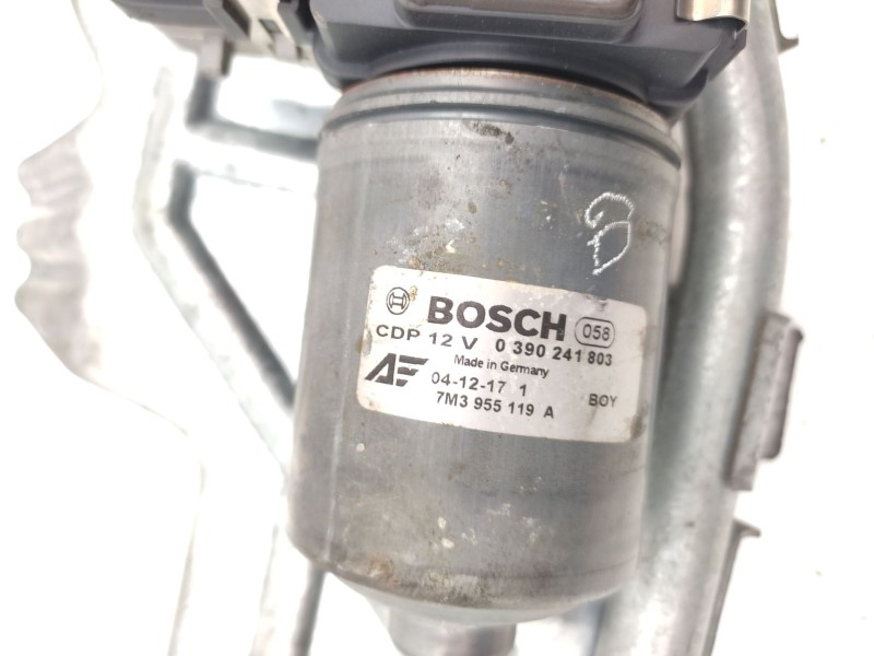 Recambio de motor limpia delantero para seat alhambra (7v8, 7v9) 1.9 tdi referencia OEM IAM   