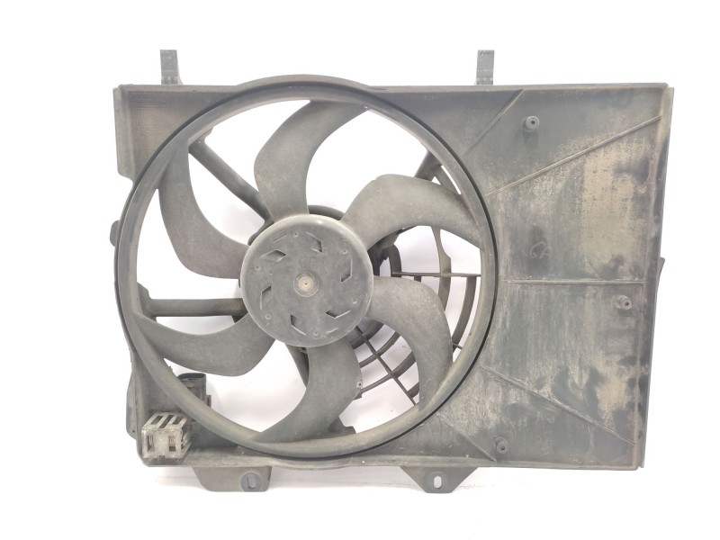 Recambio de electroventilador para citroën c3 picasso (sh_) 1.6 hdi referencia OEM IAM  1253Q0 