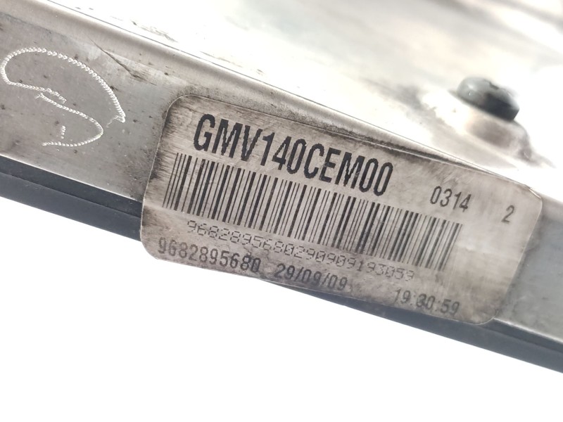 Electroventilador 9682895680 1253q0  - Citroën C3 Picasso (sh_) 1.6 Hdi 4